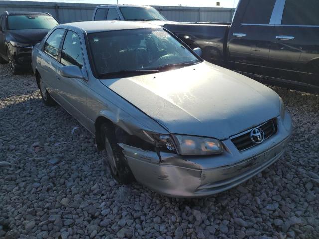 4T1BG22K5YU709490 - 2000 TOYOTA CAMRY CE SILVER photo 1