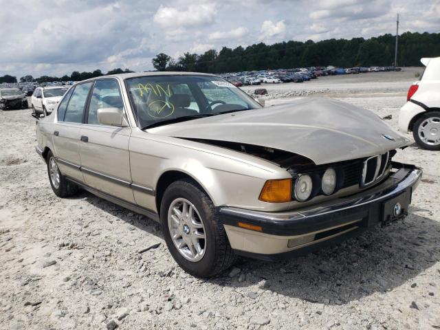 WBAGB4318J1640082 - 1988 BMW 735 I AUTO TAN photo 1