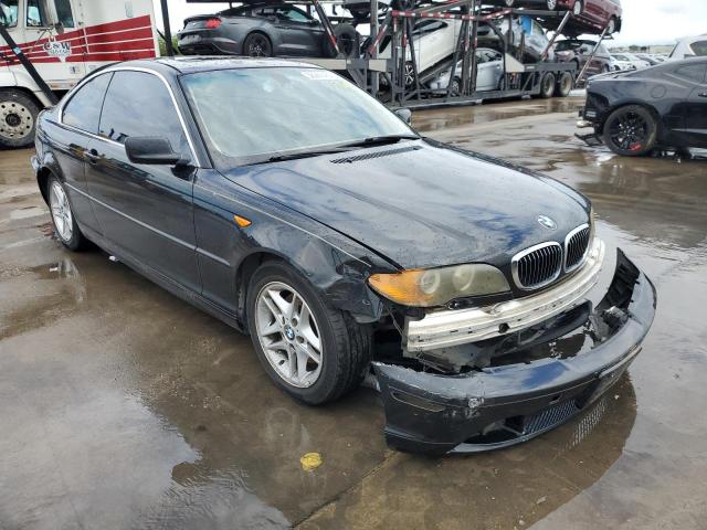 WBABV13444JT20109 - 2004 BMW 325 CI SUL BLACK photo 1