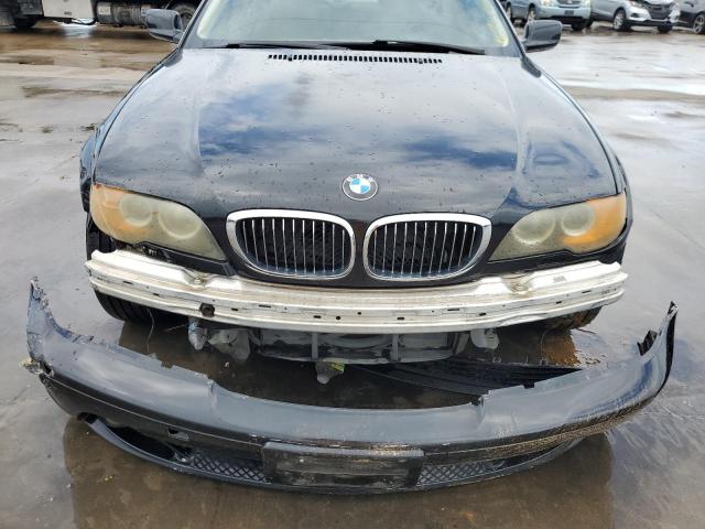 WBABV13444JT20109 - 2004 BMW 325 CI SUL BLACK photo 9