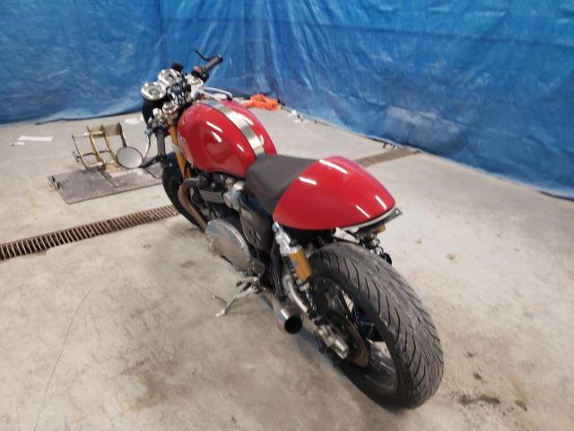 SMTD21HF0HT801596 - 2017 TRIUMPH MOTORCYCLE THRUXTON 1 RED photo 3