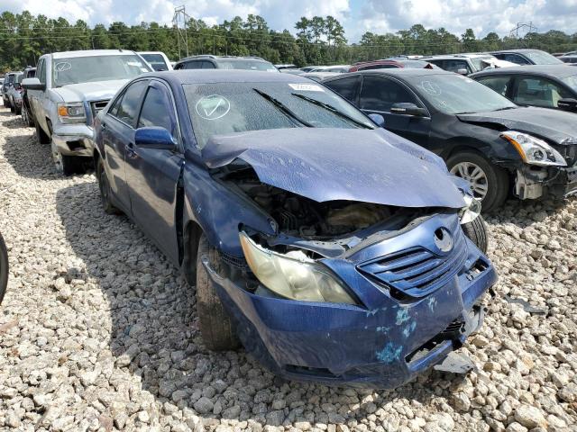 4T1BE46K18U239860 - 2008 TOYOTA CAMRY CE  photo 1