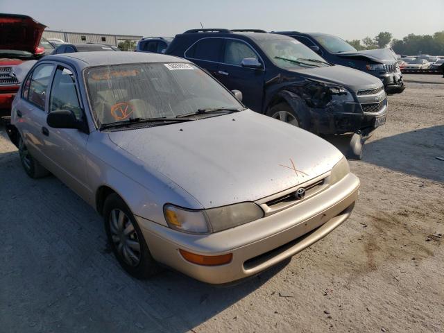 1NXBA02EXVZ627010 - 1997 TOYOTA COROLLA BASE  photo 1