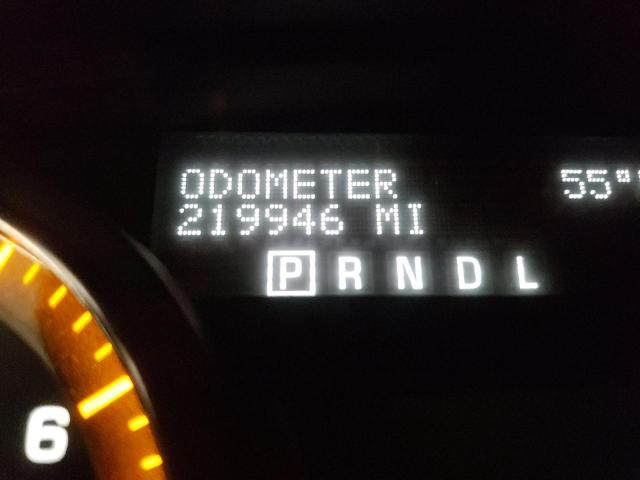 5GZEV23747J100200 - 2007 SATURN OUTLOOK XR ოქროსფერი ფოტო 8