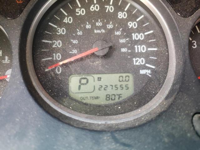 JF1SG66648H717913 - 2008 SUBARU FORESTER S Mavi foto 8