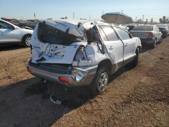 KM8SC13D14U675354 - 2004 HYUNDAI SANTA FE GLS  photo 4