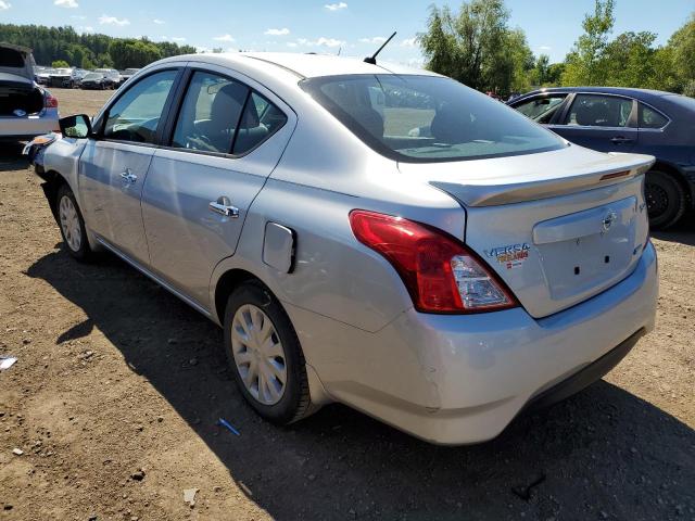 3N1CN7AP8GL861462 - 2016 NISSAN VERSA S GRAY photo 3