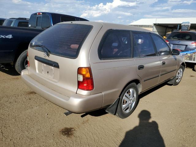 JT2AE09V0S0092940 - 1995 TOYOTA CARROLLA BEIGE photo 4