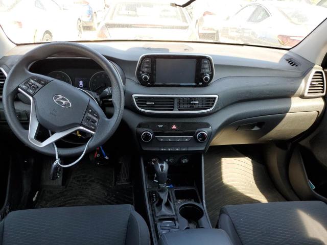 KM8J2CA45KU869511 - 2019 HYUNDAI TUCSON SE GRAY photo 9