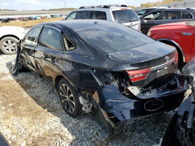 4T1BK1EB5GU198995 - 2016 TOYOTA AVALON XLE BLACK photo 3