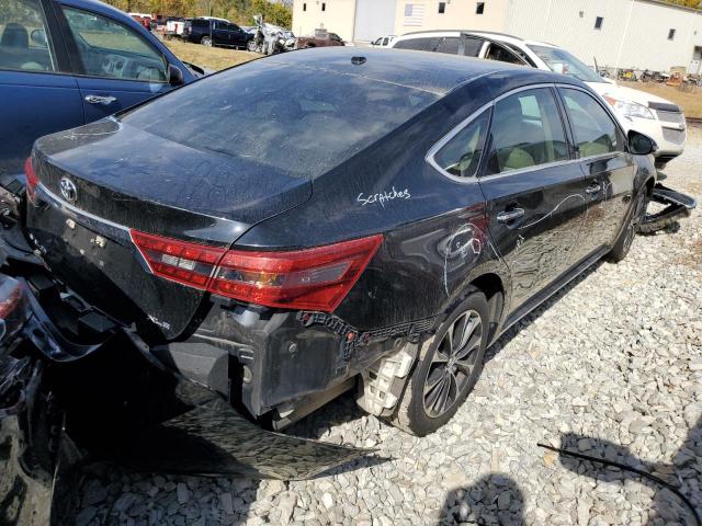 4T1BK1EB5GU198995 - 2016 TOYOTA AVALON XLE BLACK photo 4