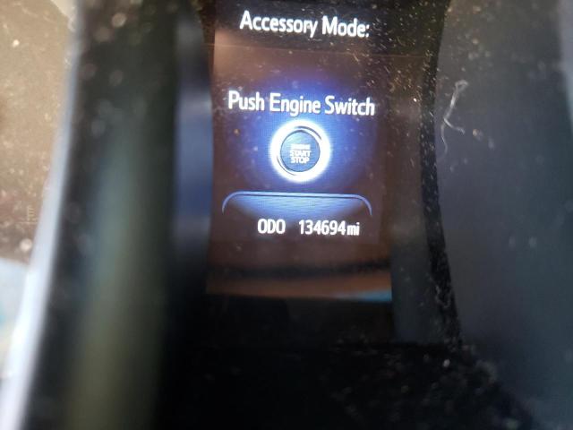 4T1BK1EB5GU198995 - 2016 TOYOTA AVALON XLE BLACK photo 8