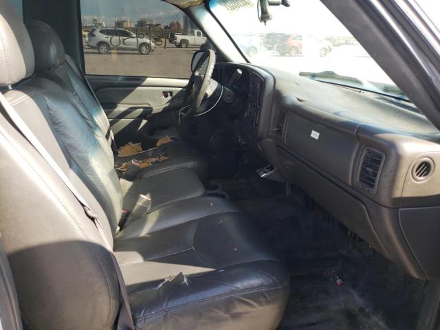 1GCEC14X57Z102006 - 2007 CHEVROLET SILVERADO C1500 CLASSIC  photo 5