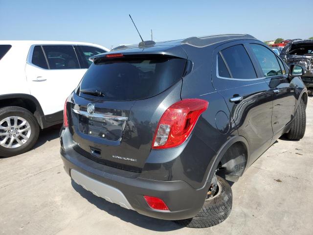 KL4CJBSB0GB566172 - 2016 BUICK ENCORE CON GRAY photo 4