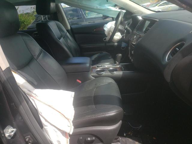 5N1AR2MM2EC663834 - 2014 NISSAN PATHFINDER S  照片 5