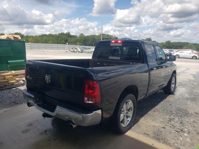 1C6RR6GT7GS269330 - 2016 RAM 1500 SLT BLACK photo 4