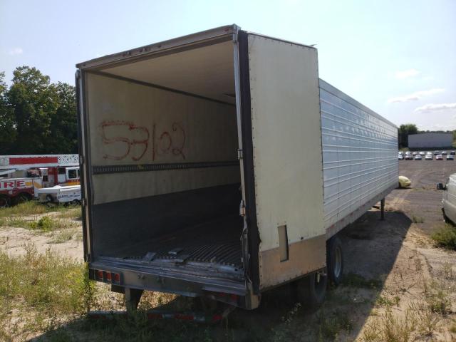 1UYVS25309M649531 - 2009 UTILITY TRAILER თეთრი ფოტო 4