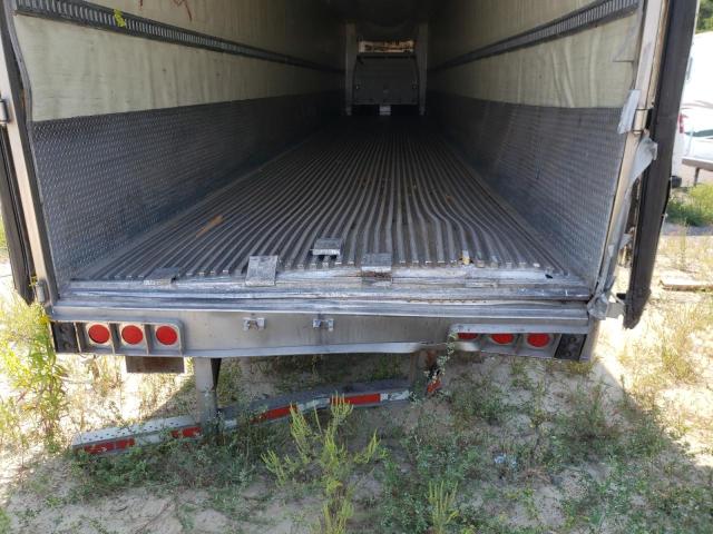 1UYVS25309M649531 - 2009 UTILITY TRAILER WHITE photo 6