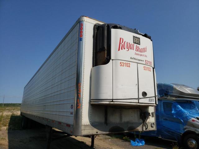 1UYVS25309M649531 - 2009 UTILITY TRAILER თეთრი ფოტო 7