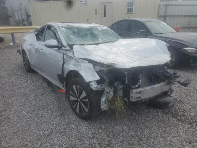 1N4BL4DVXKC184903 - 2019 NISSAN ALTIMA SV SILVER photo 1