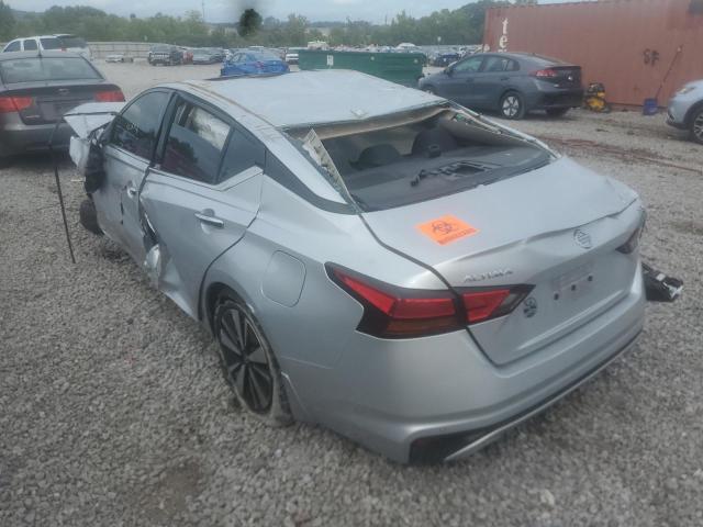 1N4BL4DVXKC184903 - 2019 NISSAN ALTIMA SV SILVER photo 3