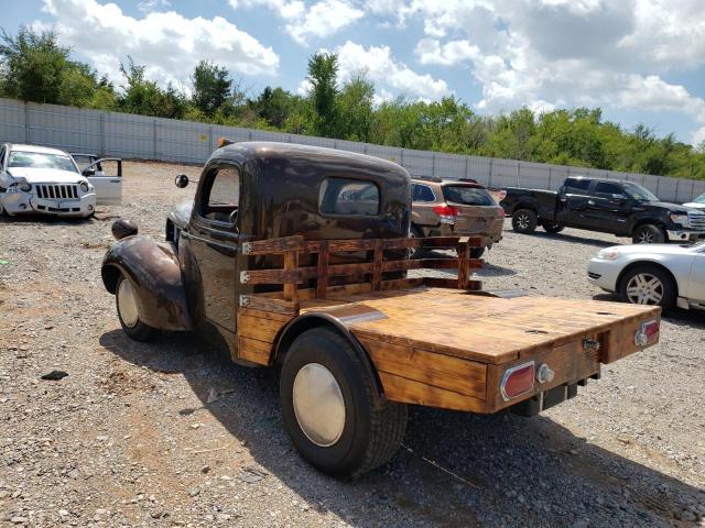 81231001 - 1947 DODGE PICKUP BROWN photo 3