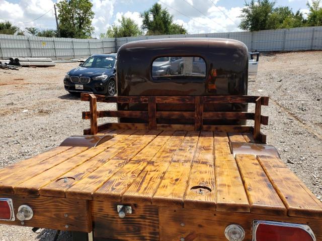 81231001 - 1947 DODGE PICKUP BROWN photo 6