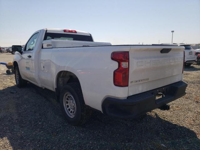 3GCNWAEF1LG122809 - 2020 CHEVROLET SILVRDO LS თეთრი ფოტო 3