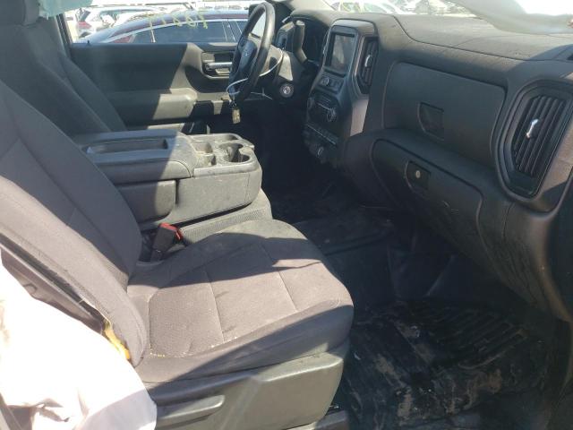 3GCNWAEF1LG122809 - 2020 CHEVROLET SILVRDO LS თეთრი ფოტო 5