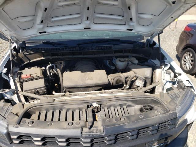 3GCNWAEF1LG122809 - 2020 CHEVROLET SILVRDO LS თეთრი ფოტო 7