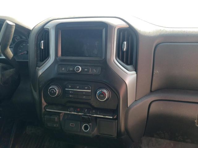 3GCNWAEF1LG122809 - 2020 CHEVROLET SILVRDO LS თეთრი ფოტო 9