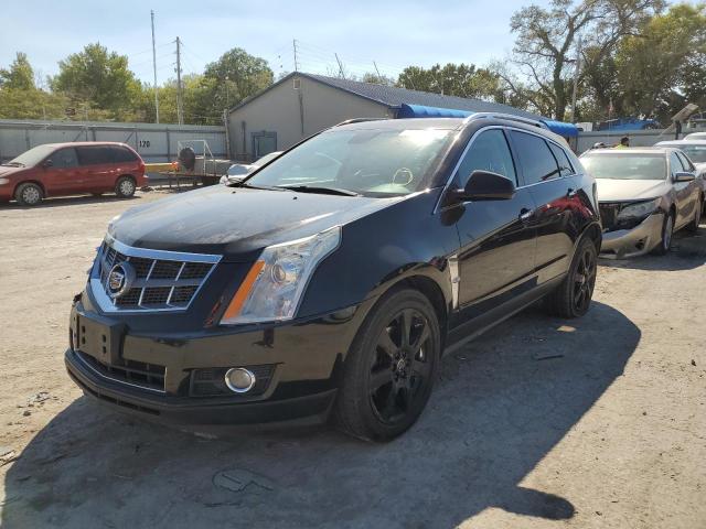 3GYFNEE30CS658436 - 2012 CADILLAC SRX PERFOR 黑色 照片 2