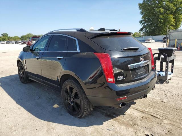 3GYFNEE30CS658436 - 2012 CADILLAC SRX PERFOR BLACK photo 3