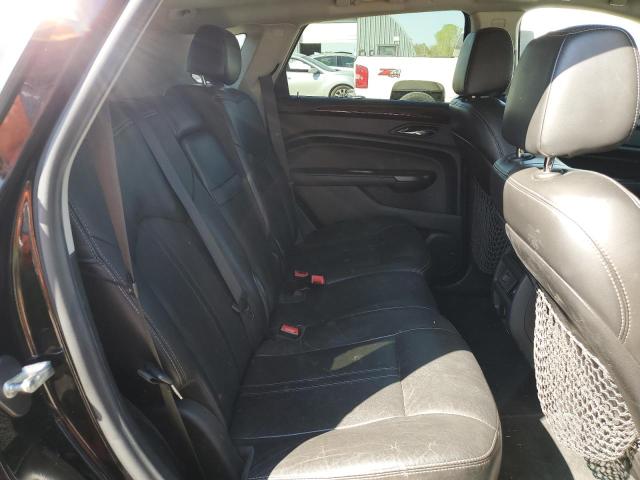 3GYFNEE30CS658436 - 2012 CADILLAC SRX PERFOR 黑色 照片 6