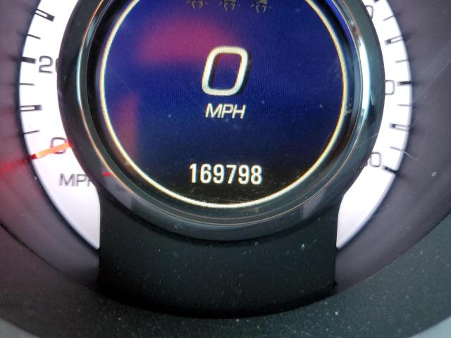 3GYFNEE30CS658436 - 2012 CADILLAC SRX PERFOR 黑色 照片 8