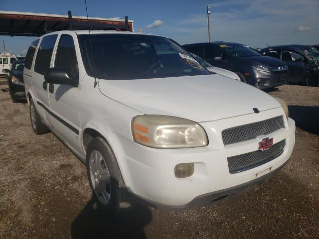 1GNDV23W48D177080 - 2008 CHEVROLET UPLANDER L Ağ foto 1