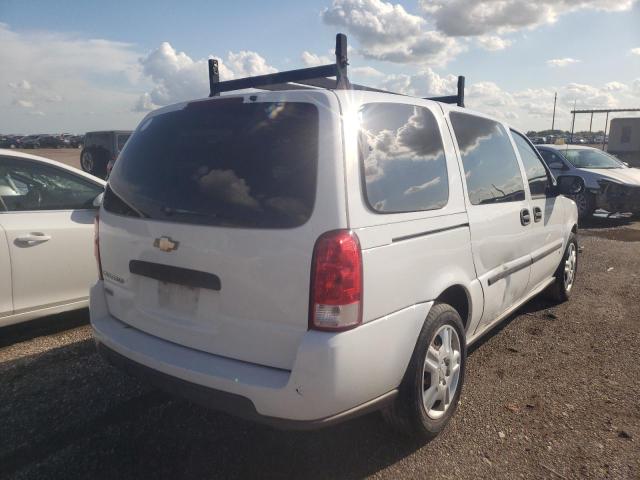 1GNDV23W48D177080 - 2008 CHEVROLET UPLANDER L Ağ foto 4