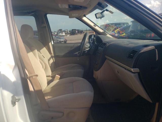 1GNDV23W48D177080 - 2008 CHEVROLET UPLANDER L Ağ foto 5