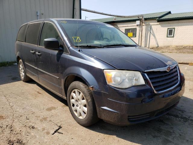 2A8HR44H98R652089 - 2008 CHRYSLER TOWN & COUNTRY LX  photo 1