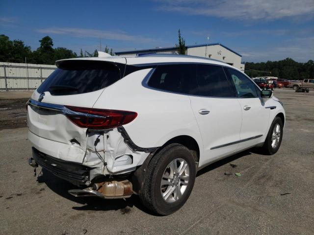 5GAEVAKW7MJ133502 - 2021 BUICK ENCLAVE ES WHITE photo 4