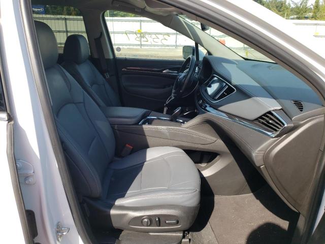 5GAEVAKW7MJ133502 - 2021 BUICK ENCLAVE ES WHITE photo 5