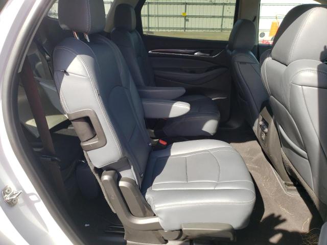 5GAEVAKW7MJ133502 - 2021 BUICK ENCLAVE ES WHITE photo 6