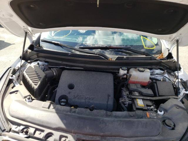 5GAEVAKW7MJ133502 - 2021 BUICK ENCLAVE ES WHITE photo 7
