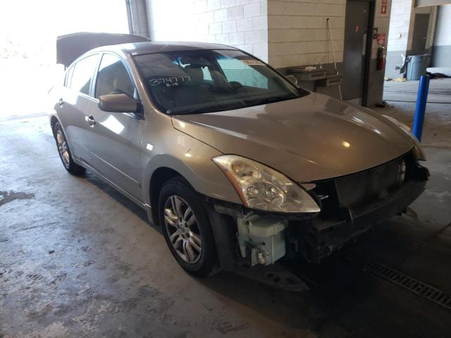 1N4AL2AP9CC179554 - 2012 NISSAN ALTIMA BAS SILVER photo 1