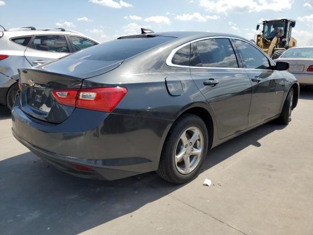 1G1ZB5ST0JF224513 - 2018 CHEVROLET MALIBU LS CHARCOAL photo 4