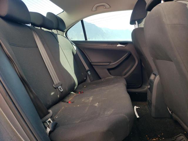 3VW2K7AJ8FM318910 - 2015 VOLKSWAGEN JETTA BASE 灰色 照片 6