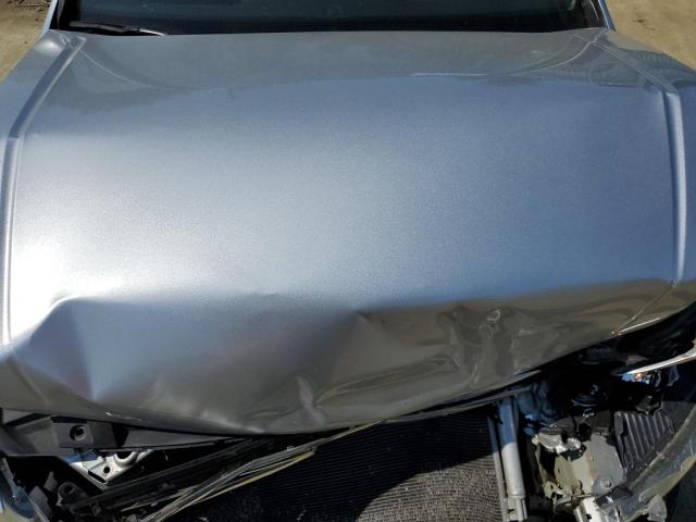 1HGCP2F38BA055087 - 2011 HONDA ACCORD LX SILVER photo 7