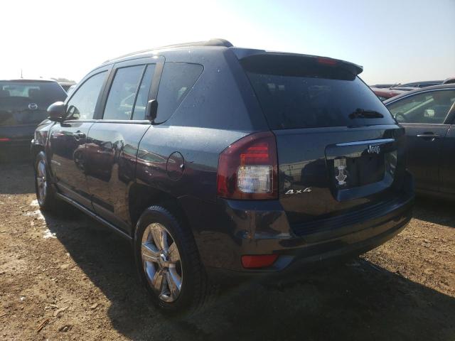 1C4NJDBB9FD283167 - 2015 JEEP COMPASS SP GRAY photo 3