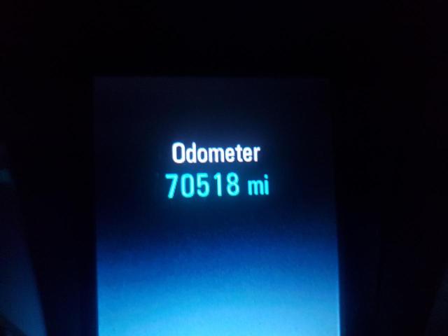 1G11C5SL2FU128654 - 2015 CHEVROLET MALIBU 1LT ვერცხლისფერი ფოტო 8