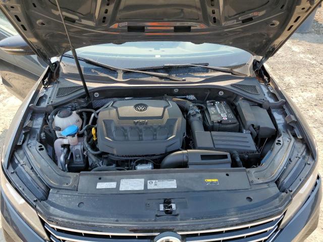 1VWAA7A37JC029737 - 2018 VOLKSWAGEN PASSAT S GRAY photo 7